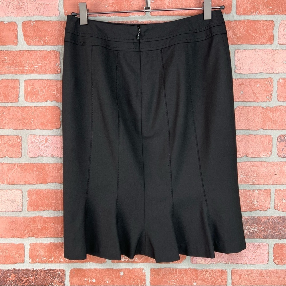 The Limited | Black Pencil Skirt - Picture 3 of 11